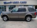 Mineral Grey Metallic 2003 Ford Explorer Limited AWD