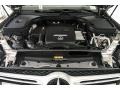 2.0 Liter Turbocharged DOHC 16-Valve VVT 4 Cylinder 2019 Mercedes-Benz GLC 300 Engine