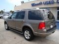 2003 Mineral Grey Metallic Ford Explorer Limited AWD  photo #2