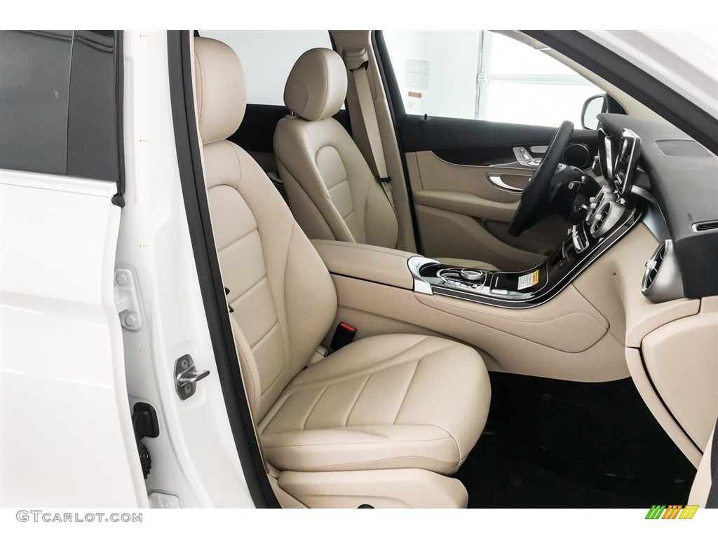 2019 Mercedes-Benz GLC 300 Front Seat Photo #128943819