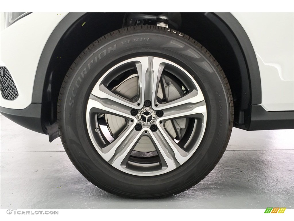 2019 Mercedes-Benz GLC 300 Wheel Photo #128943876