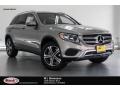 Mojave Silver Metallic - GLC 300 Photo No. 1