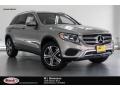 Mojave Silver Metallic - GLC 300 Photo No. 1