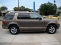 2003 Mineral Grey Metallic Ford Explorer Limited AWD  photo #5