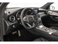 Black 2019 Mercedes-Benz GLC 300 Interior Color