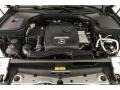 2.0 Liter Turbocharged DOHC 16-Valve VVT 4 Cylinder 2019 Mercedes-Benz GLC 300 Engine