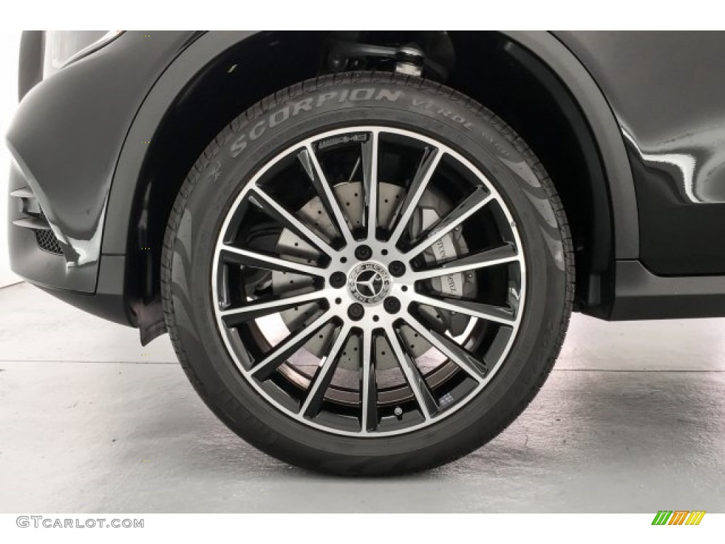 2019 Mercedes-Benz GLC 300 Wheel Photo #128944170