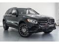 Black 2019 Mercedes-Benz GLC 300 Exterior