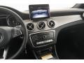 2019 Mercedes-Benz CLA Black Interior Controls Photo