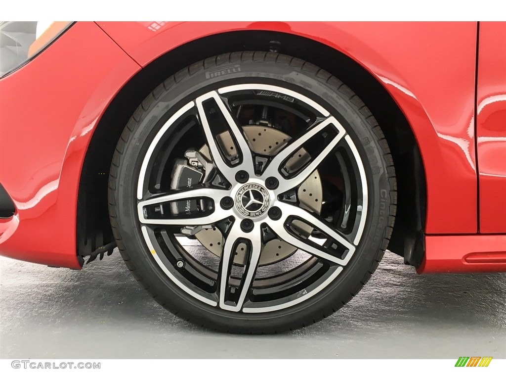 2019 Mercedes-Benz CLA 250 Coupe Wheel Photo #128944335