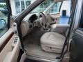 2003 Mineral Grey Metallic Ford Explorer Limited AWD  photo #9