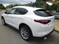 Alfa White - Stelvio Ti AWD Photo No. 4