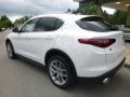 Alfa White - Stelvio Ti AWD Photo No. 5