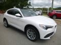 Alfa White - Stelvio Ti AWD Photo No. 10