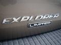 Mineral Grey Metallic - Explorer Limited AWD Photo No. 16