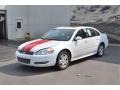 Summit White - Impala LT Photo No. 2