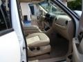 2004 Oxford White Ford Expedition Eddie Bauer  photo #16