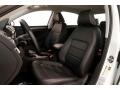 Titan Black Front Seat Photo for 2018 Volkswagen Passat #128948151