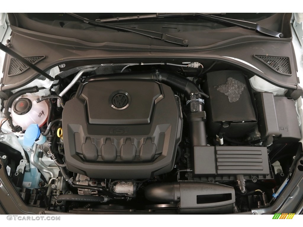 2018 Volkswagen Passat R-Line 2.0 Liter TSI Turbocharged DOHC 16-Valve VVT 4 Cylinder Engine Photo #128948265