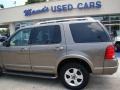 2003 Mineral Grey Metallic Ford Explorer Limited AWD  photo #28
