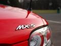 2007 True Red Mazda MX-5 Miata Grand Touring Roadster  photo #24