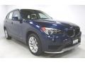 Deep Sea Blue Metallic - X1 xDrive28i Photo No. 7