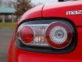 2007 True Red Mazda MX-5 Miata Grand Touring Roadster  photo #27