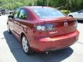 2008 Copper Red Mica Mazda MAZDA3 s Grand Touring Sedan  photo #4