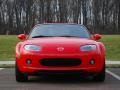 2007 True Red Mazda MX-5 Miata Grand Touring Roadster  photo #31