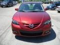 2008 Copper Red Mica Mazda MAZDA3 s Grand Touring Sedan  photo #6