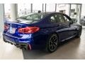 Marina Bay Blue metallic - M5 Competition Photo No. 2