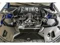 4.4 Liter M TwinPower Turbocharged DOHC 32-Valve VVT V8 Engine for 2019 BMW M5 Competition #128951820