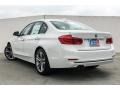 Alpine White - 3 Series 330i Sedan Photo No. 2