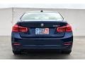 Mediterranean Blue Metallic - 3 Series 330i Sedan Photo No. 3