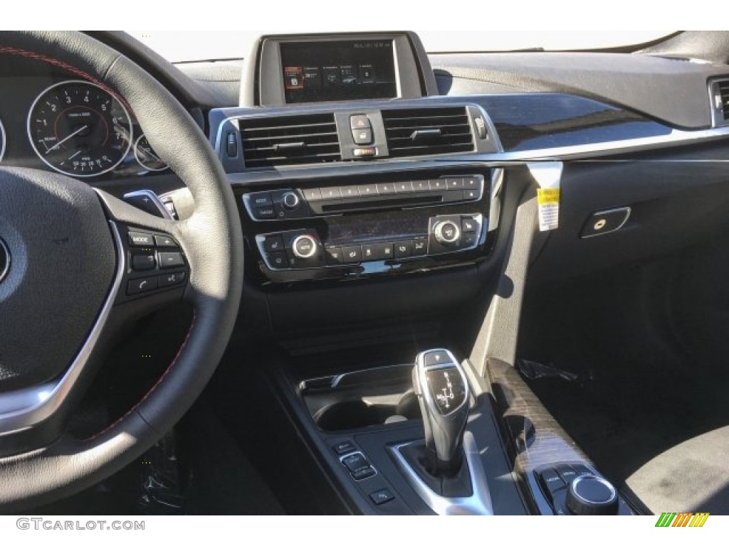 2018 3 Series 330i Sedan - Jet Black / Black photo #6