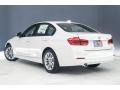 2018 Mineral White Metallic BMW 3 Series 320i Sedan  photo #2