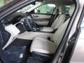 2019 Land Rover Range Rover Velar Light Oyster/Ebony Interior Interior Photo
