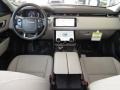 2019 Land Rover Range Rover Velar Light Oyster/Ebony Interior Dashboard Photo