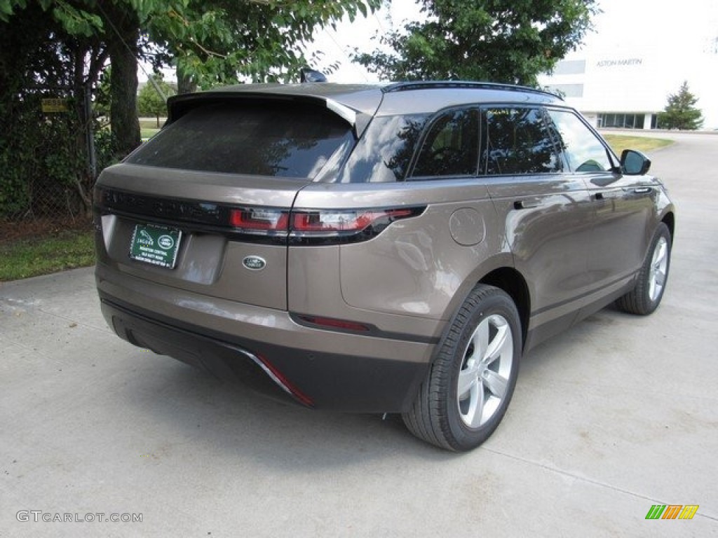 2019 Range Rover Velar S - Kaikoura Stone Metallic / Light Oyster/Ebony photo #7