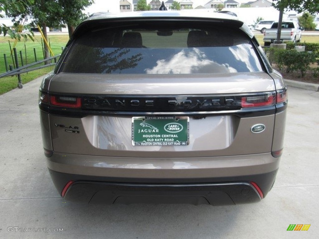 2019 Range Rover Velar S - Kaikoura Stone Metallic / Light Oyster/Ebony photo #8