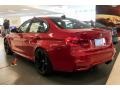 2018 Imola Red BMW M3 Sedan  photo #2