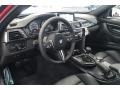 2018 BMW M3 Black Interior Interior Photo