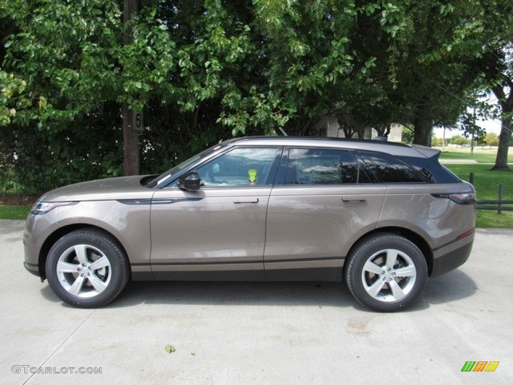 Kaikoura Stone Metallic 2019 Land Rover Range Rover Velar S Exterior Photo #128953350