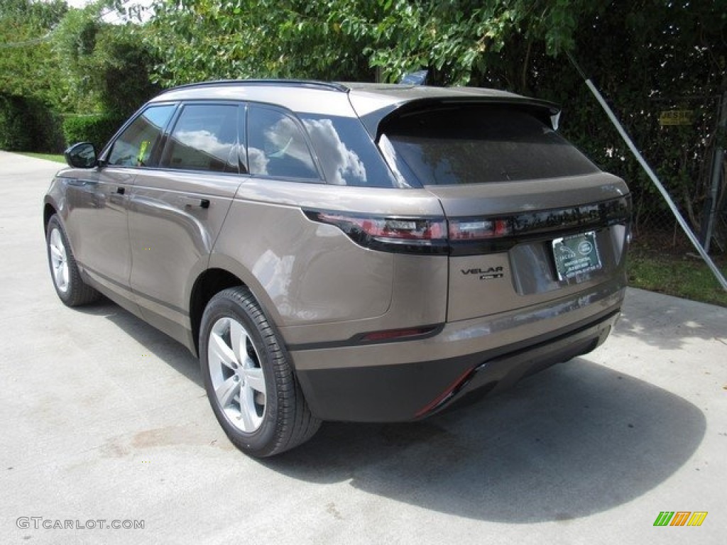 2019 Range Rover Velar S - Kaikoura Stone Metallic / Light Oyster/Ebony photo #12