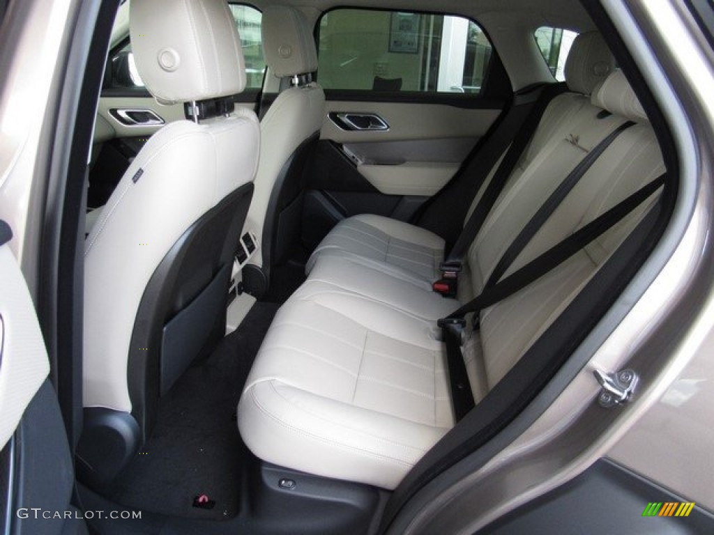 2019 Land Rover Range Rover Velar S Rear Seat Photo #128953392