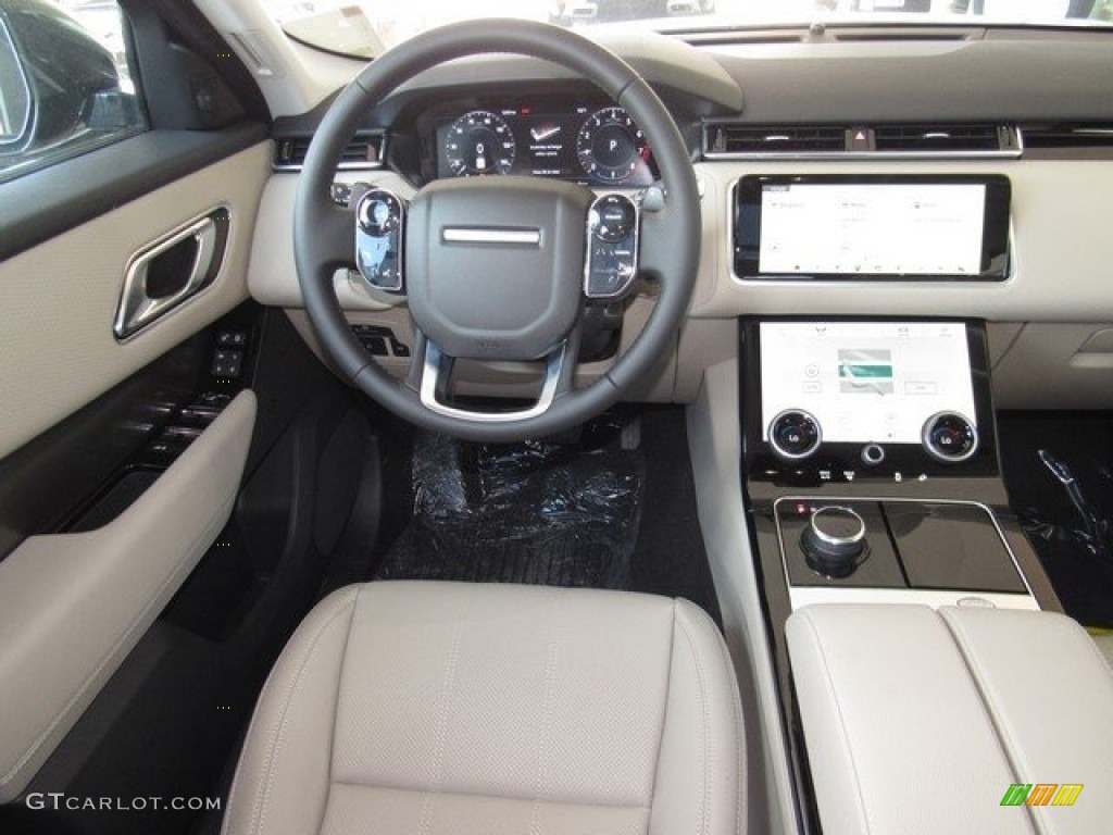 2019 Range Rover Velar S - Kaikoura Stone Metallic / Light Oyster/Ebony photo #14