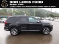 2018 Shadow Black Ford Explorer Sport 4WD  photo #1