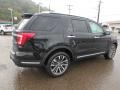 2018 Shadow Black Ford Explorer Sport 4WD  photo #2