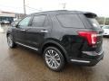 2018 Shadow Black Ford Explorer Sport 4WD  photo #5