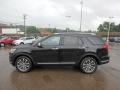 2018 Shadow Black Ford Explorer Sport 4WD  photo #6